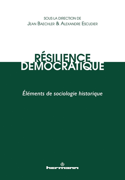 Picture of Résilience démocratique