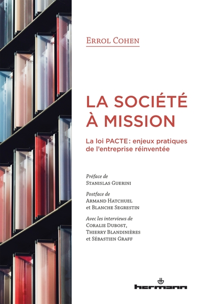 Picture of La société à mission