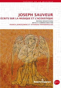 Picture of Joseph Sauveur : Écrits sur la musique et l'acoustique