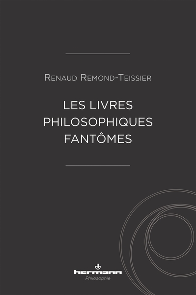 Picture of Les livres philosophiques fantômes