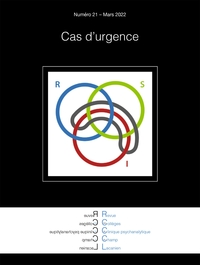 Picture of Revue des Collèges de Clinique psychanalytique du Champ Lacanien n°21