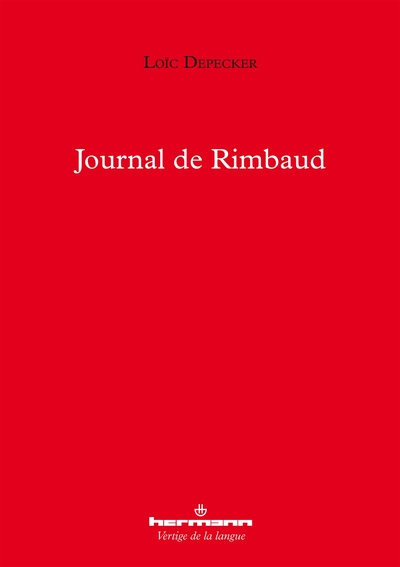 Image de Journal de Rimbaud
