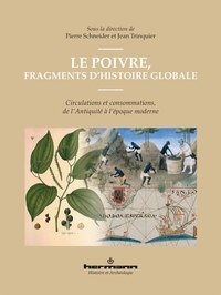 Picture of Le poivre, fragments d'histoire globale