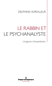Image de Le rabbin et le psychanalyste