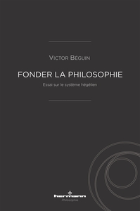 Image de Fonder la philosophie