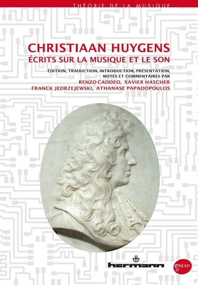 Picture of Christiaan Huygens : Écrits sur la musique et le son