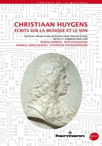 Picture of Christiaan Huygens : Écrits sur la musique et le son
