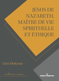 Image de Jésus de Nazareth, maître de vie spirituelle et éthique