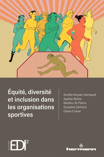 Picture of Equité, diversité et inclusion dans les organisations sportives