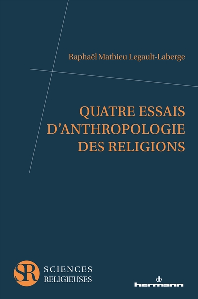 Picture of Quatre essais d'anthropologie des religions