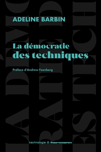 Image de La démocratie des techniques