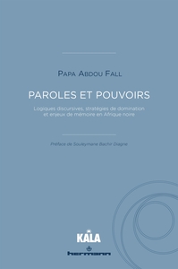 Image de Paroles et pouvoirs