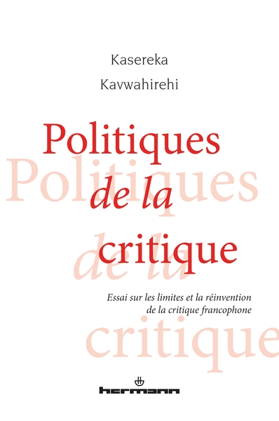 Picture of Politiques de la critique