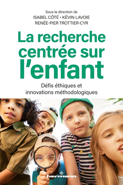 Picture of La recherche centrée sur l'enfant