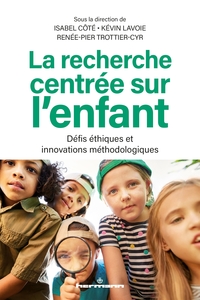 Picture of La recherche centrée sur l'enfant