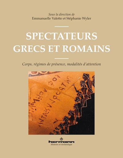Picture of Spectateurs grecs et romains