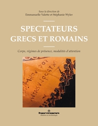 Picture of Spectateurs grecs et romains
