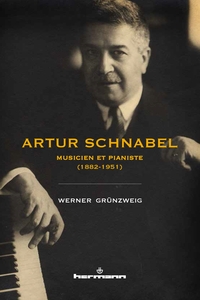 Picture of Artur Schnabel