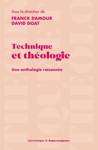 Image de Technique et théologie
