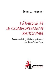 Picture of L'éthique et le comportement rationnel