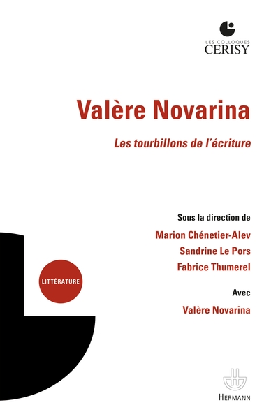 Image de Valère Novarina