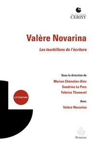 Image de Valère Novarina