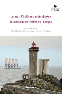 Picture of La mer, l'éolienne et le citoyen
