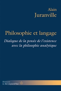 Image de Philosophie et langage