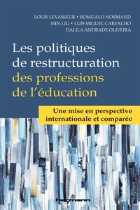 Picture of Les politiques de restructuration des professions de l'éducation