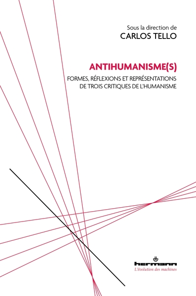 Picture of Antihumanisme(s)