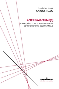 Picture of Antihumanisme(s)