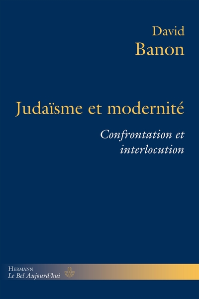 Image de Judaïsme et modernité