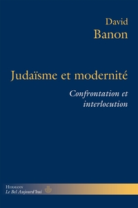 Image de Judaïsme et modernité