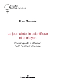 Picture of Le journaliste, le scientifique et le citoyen