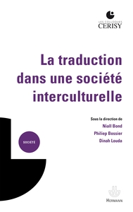 Picture of La traduction dans une société interculturelle