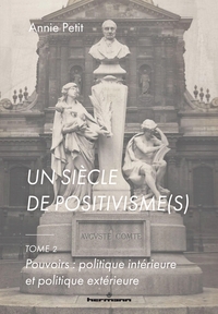 Image de Un siècle de positivisme(s), 2