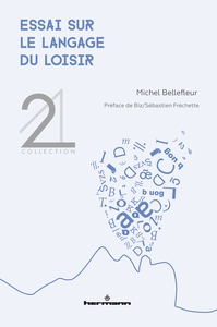 Picture of Essai sur le langage du loisir