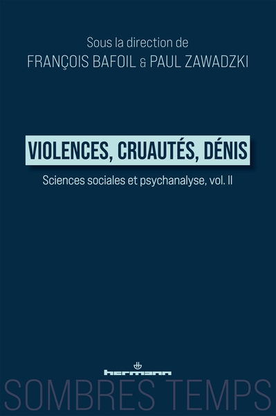 Image de Violences, Cruautés, Dénis