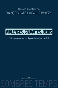 Image de Violences, Cruautés, Dénis