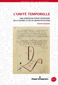 Picture of L'Unité Temporelle
