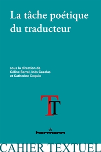 Image de La tâche poétique du traducteur