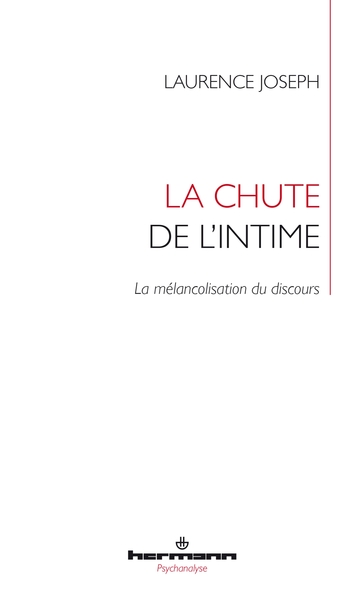 Picture of La chute de l'intime