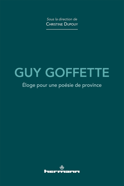 Picture of Guy Goffette