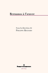 Picture of Bernanos à l'oeuvre