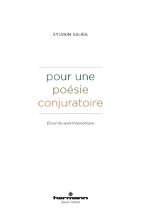 Picture of Pour une poésie conjuratoire