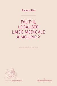 Image de Faut-il légaliser l'aide médicale à mourir?