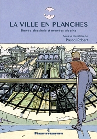 Picture of La ville en planches