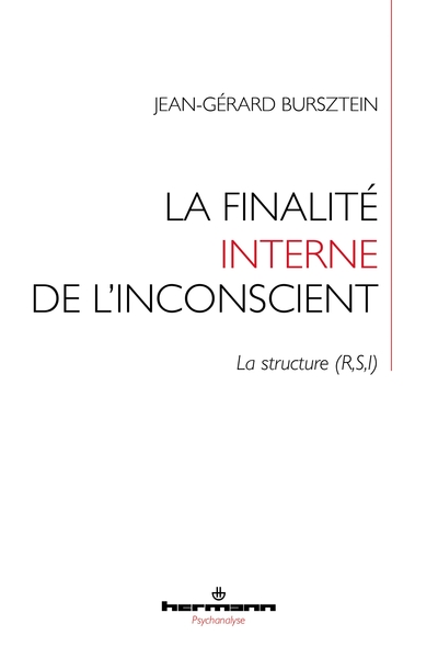 Image de La finalité interne de l'inconscient : la structure (R,S,I)