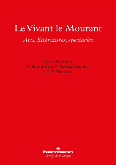 Picture of Le Vivant Le Mourant
