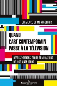 Picture of Quand l'art contemporain passe à la télévision